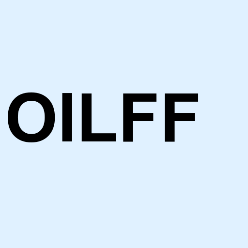 Stock OILFF logo