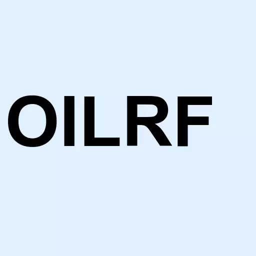 Oil Refrineries Ltd Ord Logo