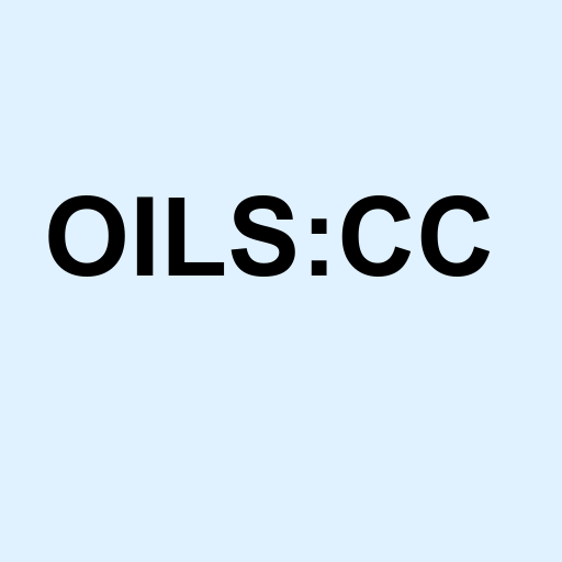Stock OILS:CC logo