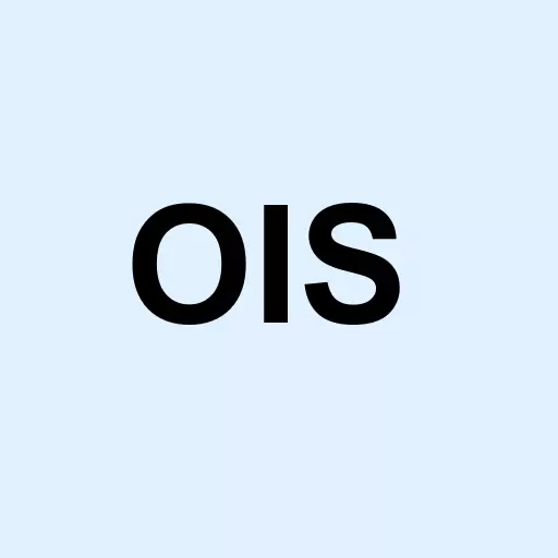 Oil States International Inc. Logo