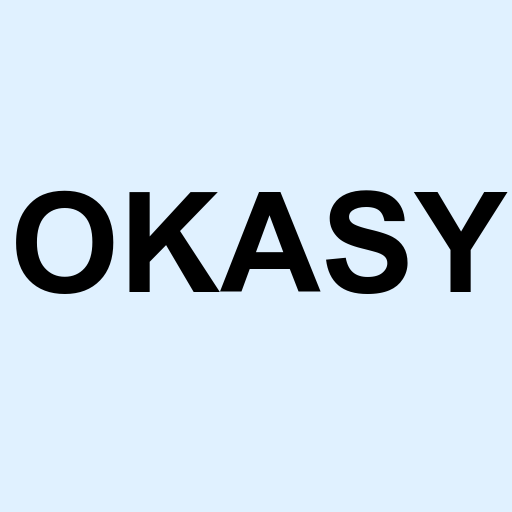 Stock OKASY logo