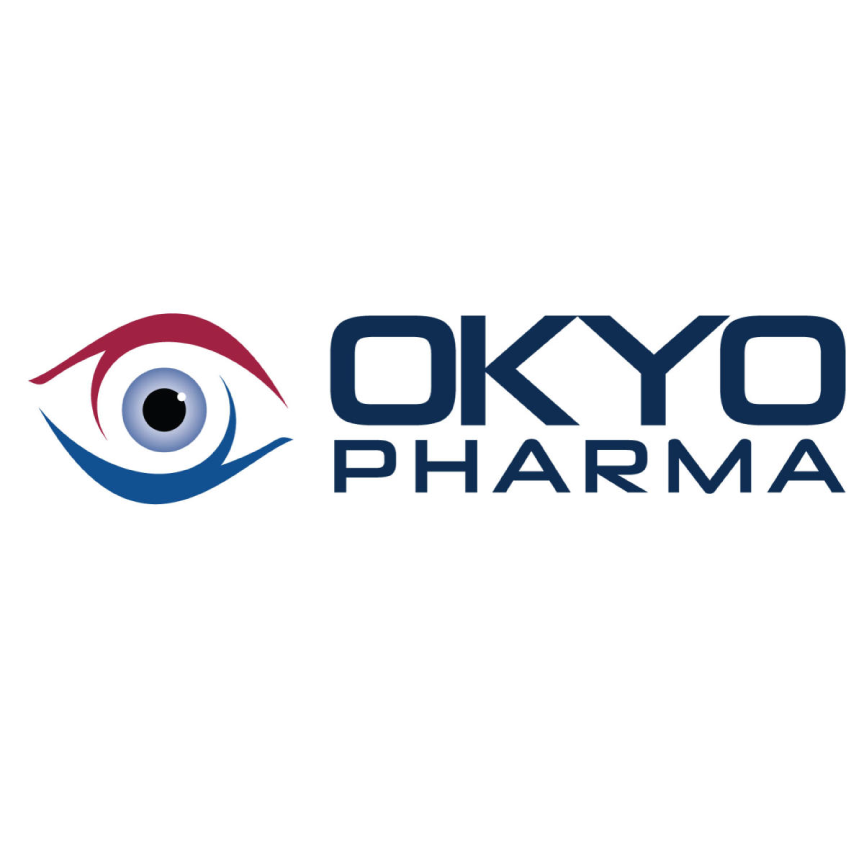 OKYO Pharma Limited Logo
