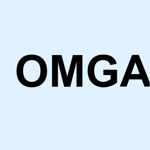 Stock OMGA logo