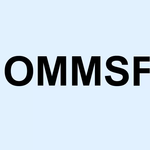 Omineca Mining & Mtls Ord Logo