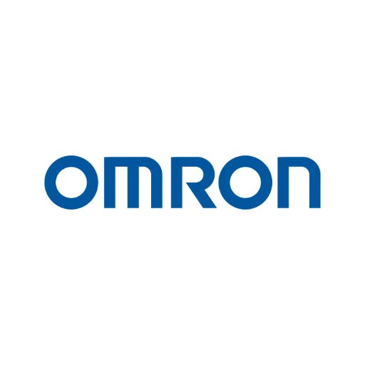 Omron Corp Logo