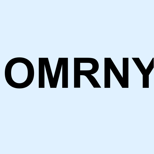 Stock omrny logo