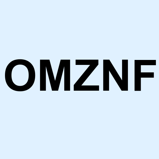 Stock omznf logo