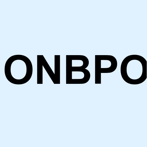 Stock onbpo logo
