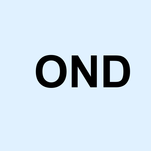 Stock ond logo