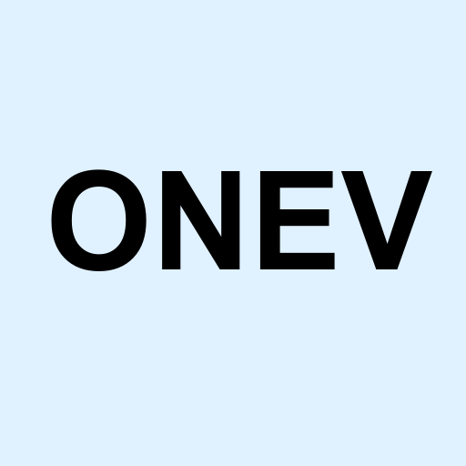 Stock onev logo