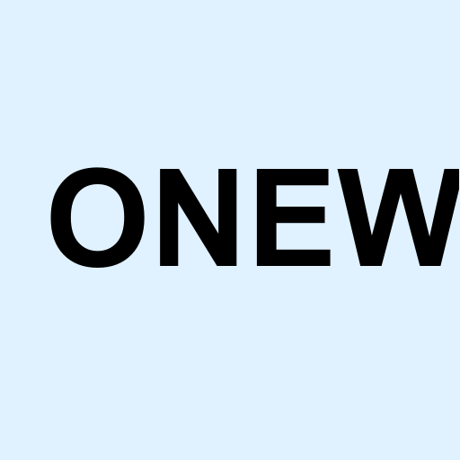Stock onew logo