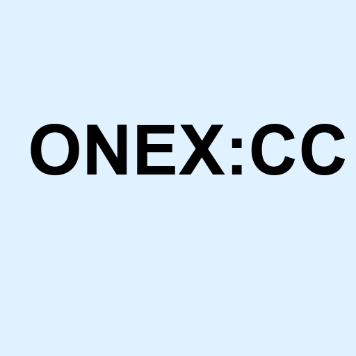 Stock onex:cc logo