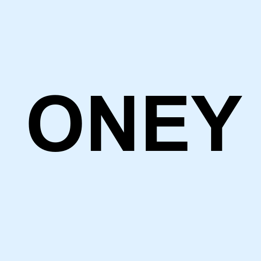 Stock oney logo