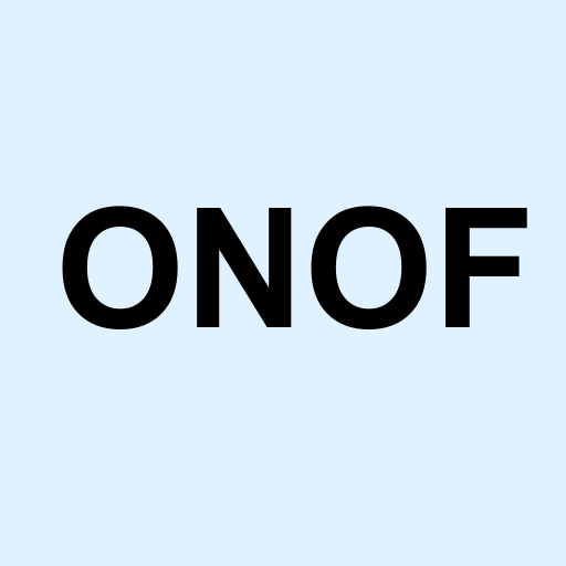 Stock onof logo
