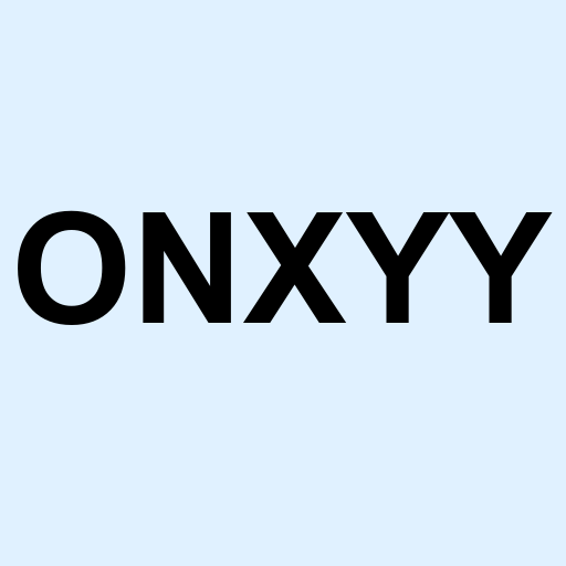 Stock onxyy logo