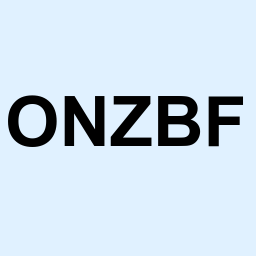 Stock onzbf logo
