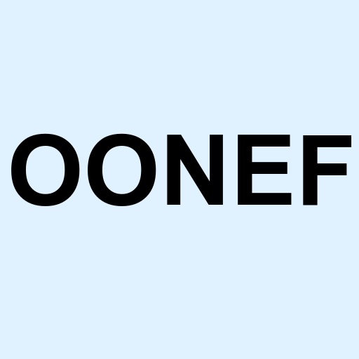 Stock OONEF logo