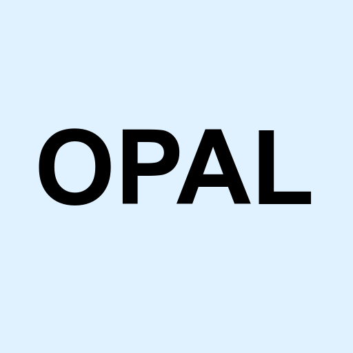 Stock opal logo