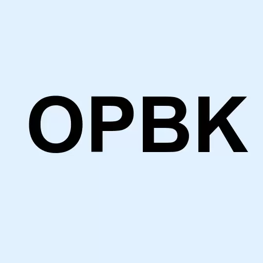 OP Bancorp Logo