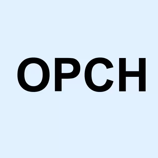 Option Care Health Inc. Logo