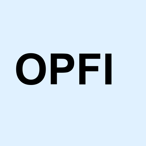 Stock OPFI logo