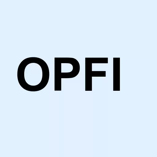 OppFi Inc Com Logo