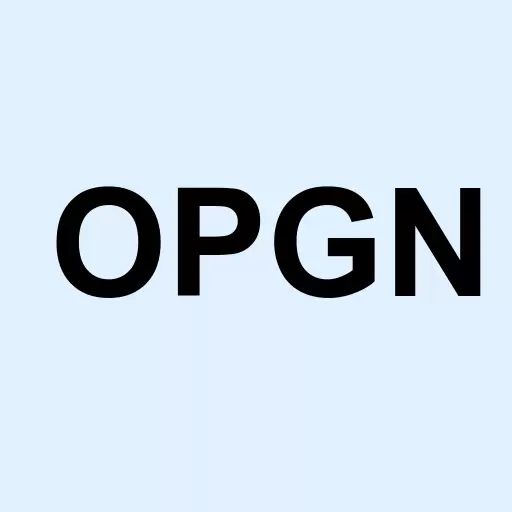 OpGen Inc. Logo