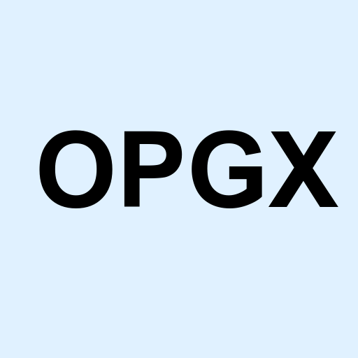 Stock opgx logo