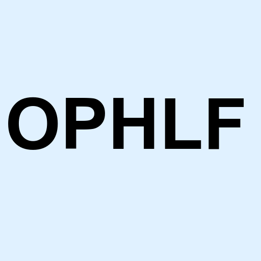 Stock ophlf logo