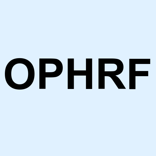 Stock ophrf logo
