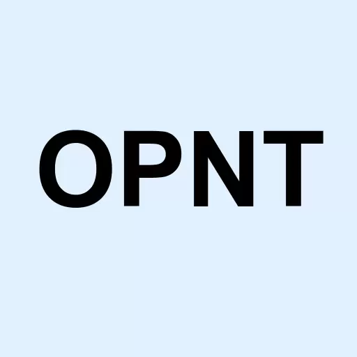 Opiant Pharmaceuticals Inc. Logo
