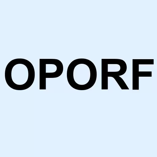 Open Orphan plc Logo