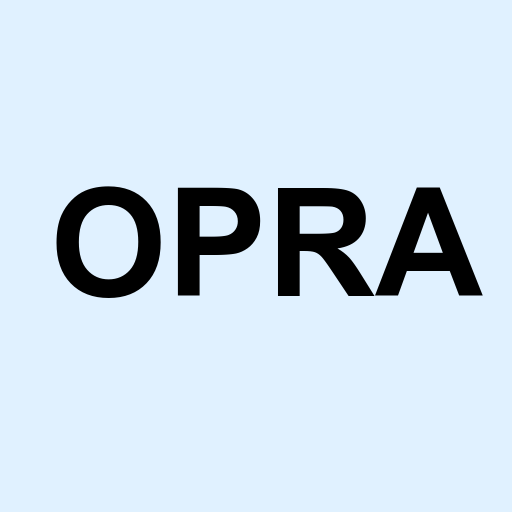Stock OPRA logo