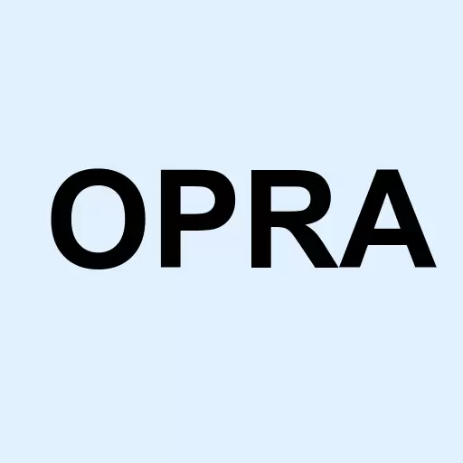 Opera Limited Logo