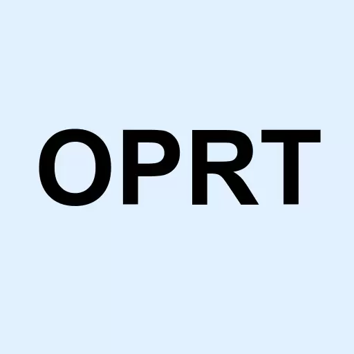 Oportun Financial Corporation Logo