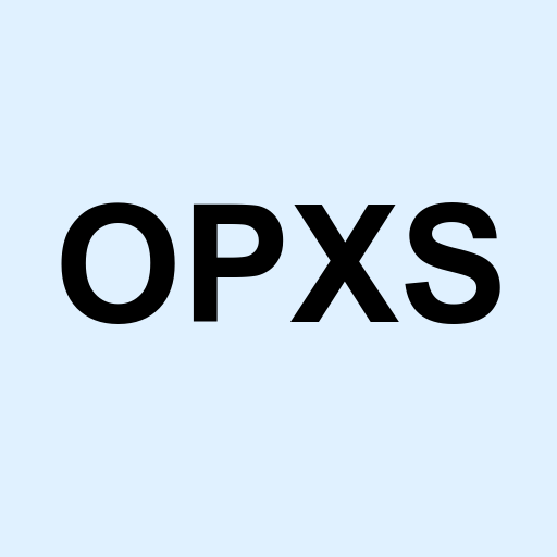 Stock opxs logo