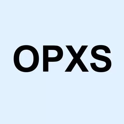 Optex Systems Holdings Inc Logo