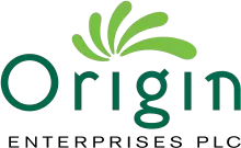 Origin Enterprises Plc Logo