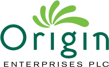 Origin Enterprises Plc Logo