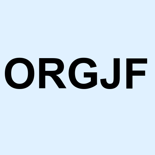 Stock orgjf logo