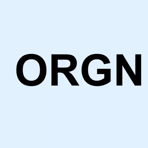 Origin Materials Inc. Logo