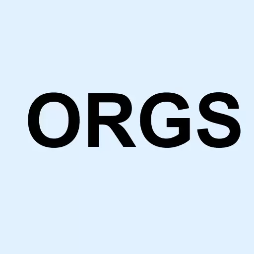 Orgenesis Inc. Logo