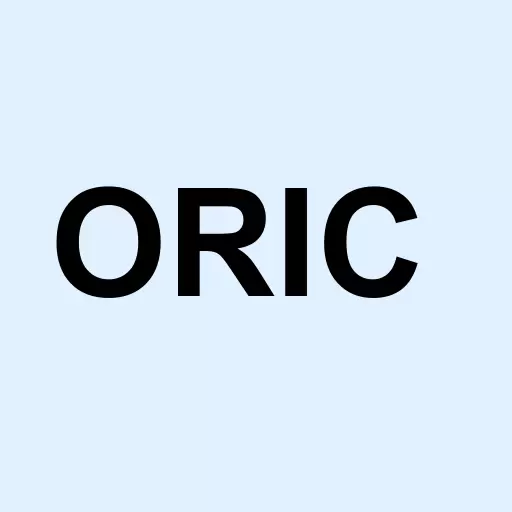 Oric Pharmaceuticals Inc. Logo