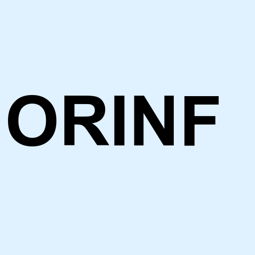 Stock orinf logo
