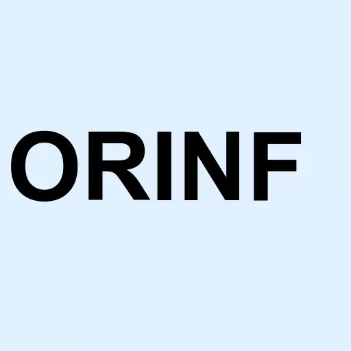Orion Corp New B Shs Logo