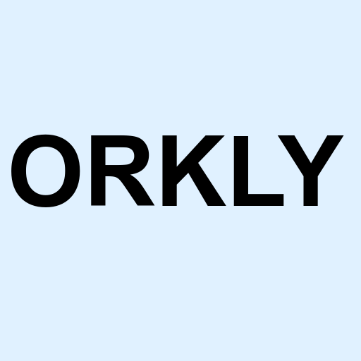 Stock orkly logo