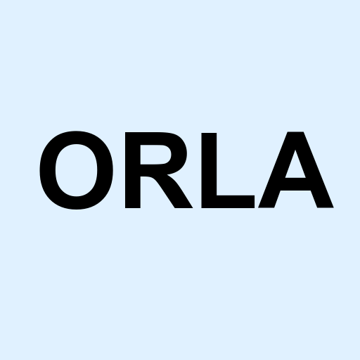 Stock orla logo