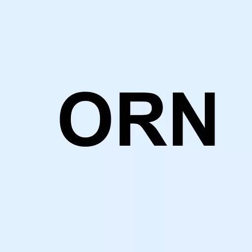 Orion Group Holdings Inc. Common Logo