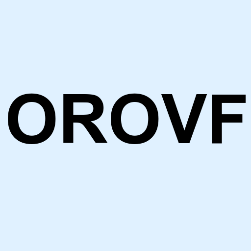 Stock orovf logo