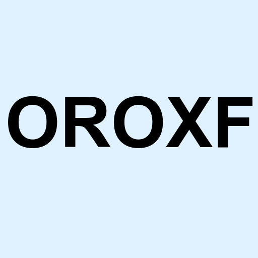 Stock oroxf logo